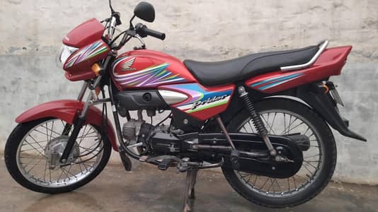 Honda Pridor Geniune Condition