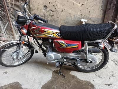 honda 125 for sale 25 model