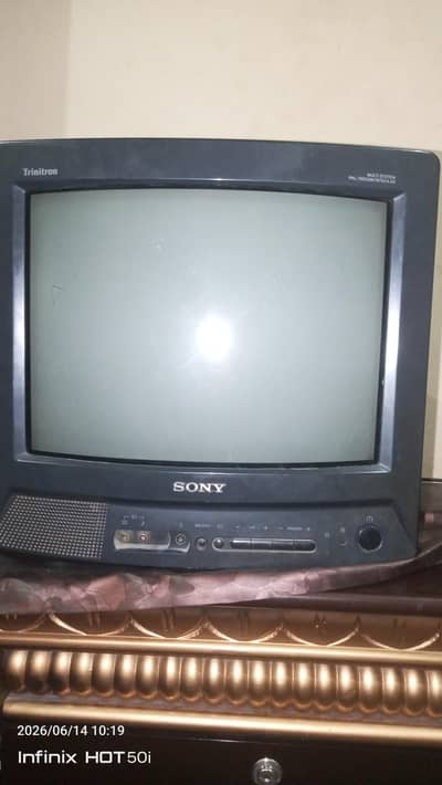 Sony old Model