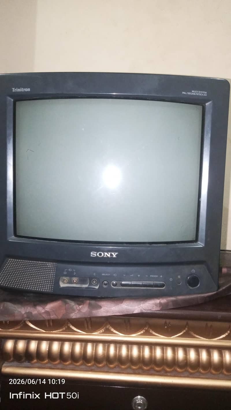 Sony old Model 0