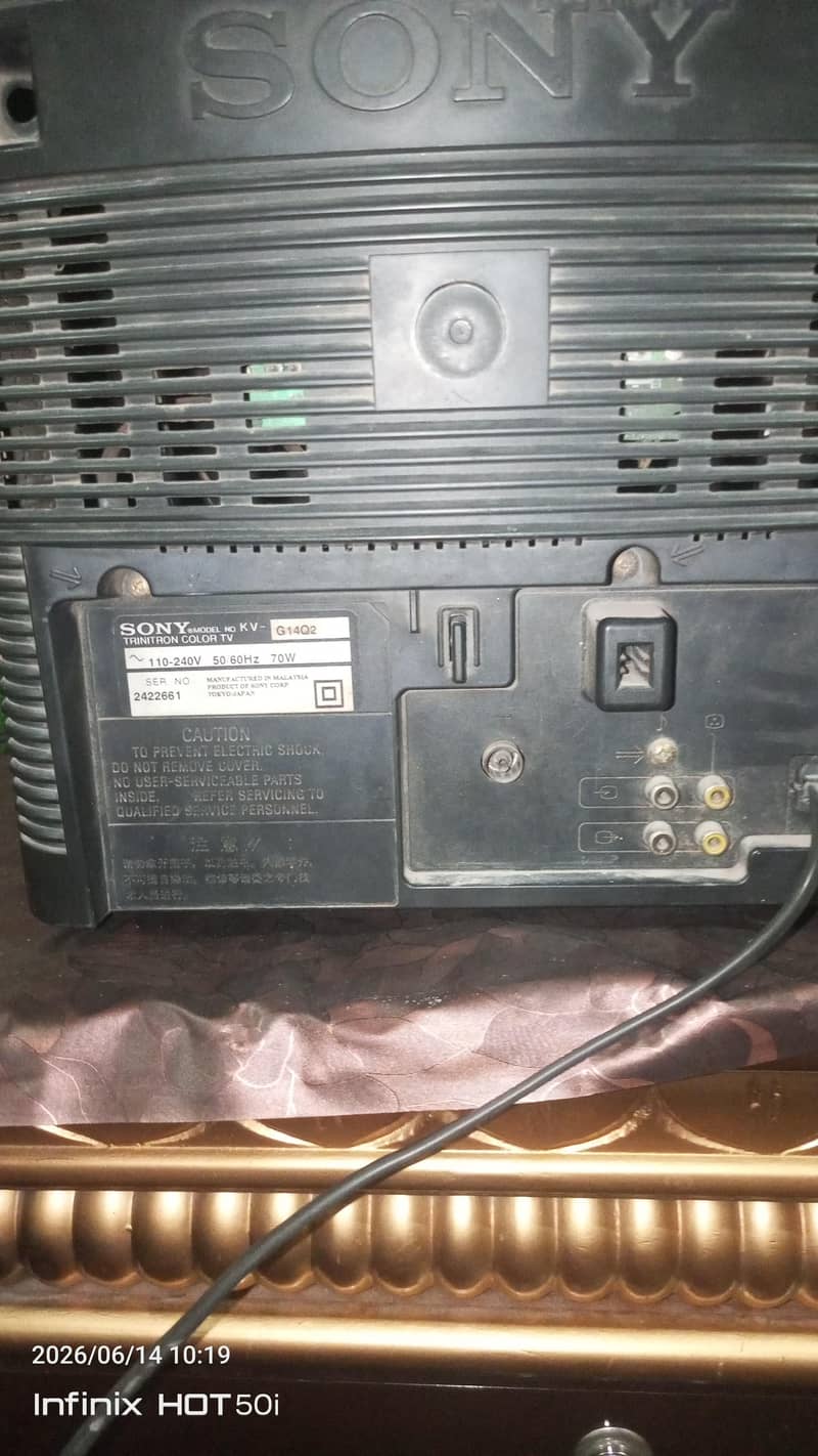 Sony old Model 2