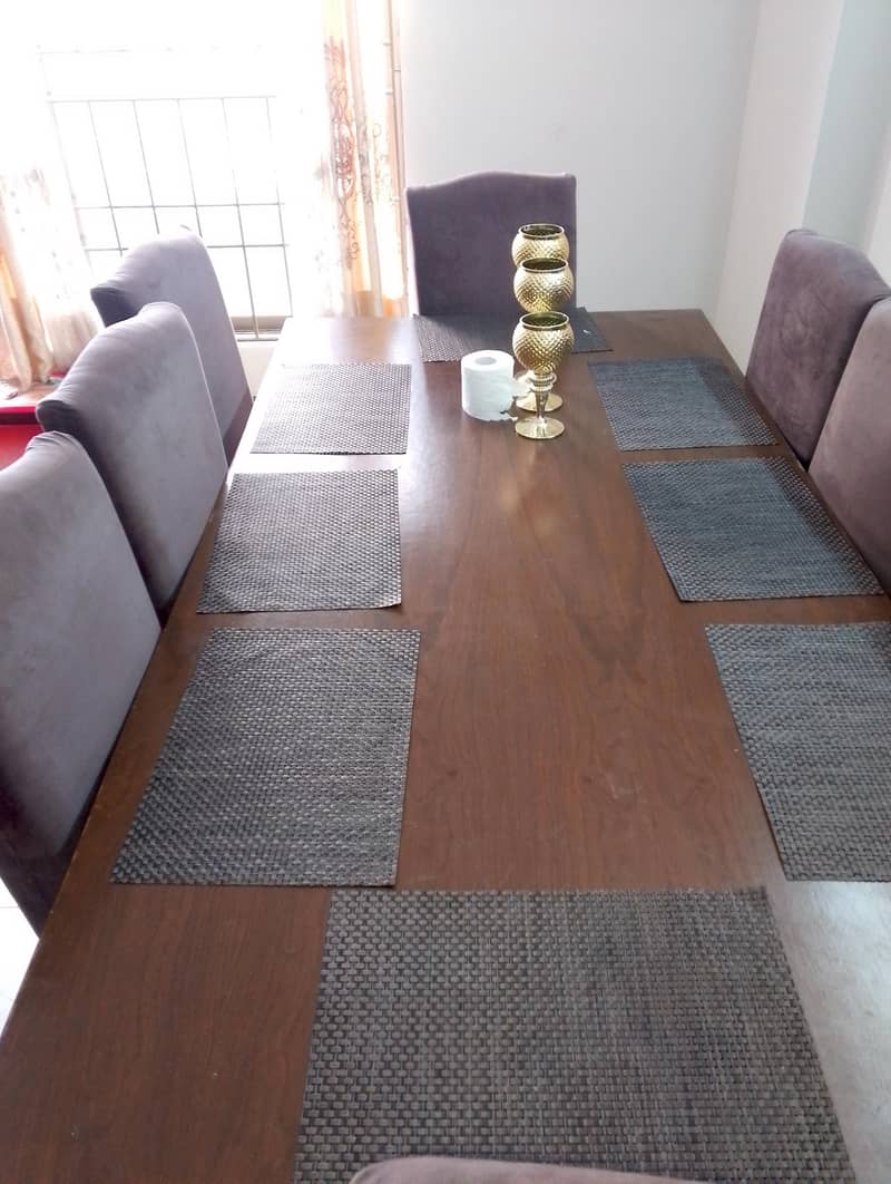 dining table  8seater 3