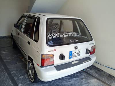 Suzuki Mehran VXR Euro II 2018