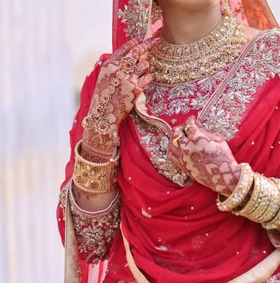 Bridal Jewellery set