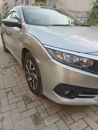Honda Civic VTi Oriel Prosmatec 2017 WhatsApp contact +923200464955