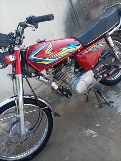 honda 125
