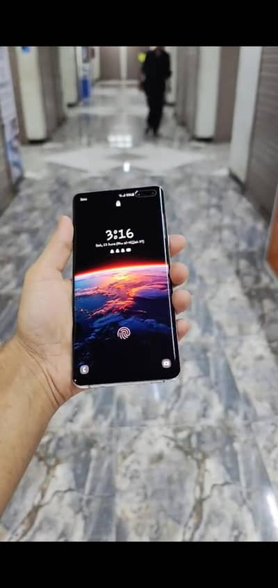 The Samsung Galaxy S10 5G Exchange possible
