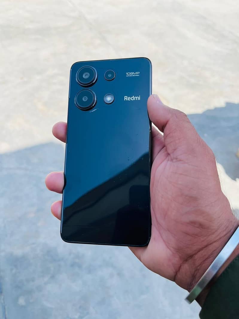 Xiaomi Redmi Note 13 4