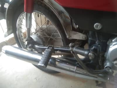 Honda CD 70
