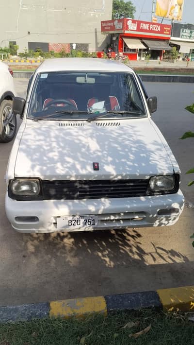 Suzuki FX 1987