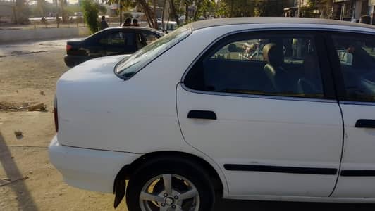 sazuki baleno 2005 urget sale