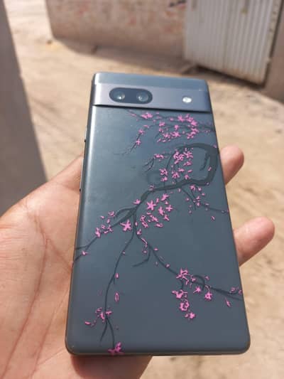 Google pixel 7A official PTA approved 8/128