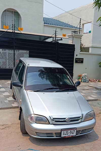 Suzuki Cultus VXR 2006 very neat and clean