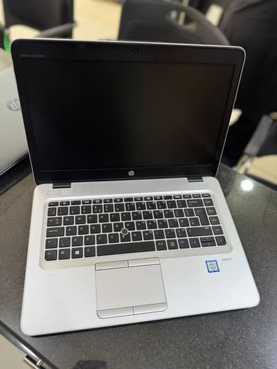 HP Probook 840 G3 | Core i5 6th Gen | 8GB RAM | 256GB SSD