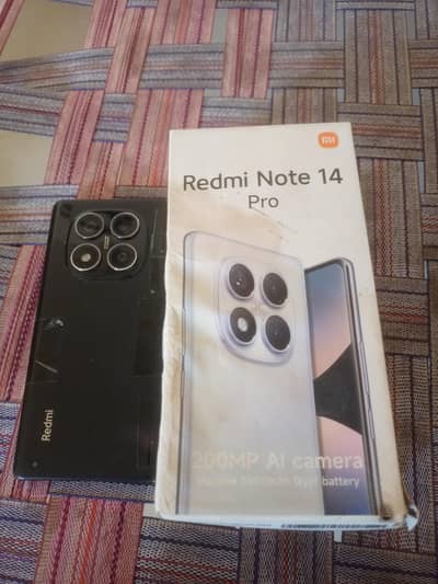 redmi note  14 Pro