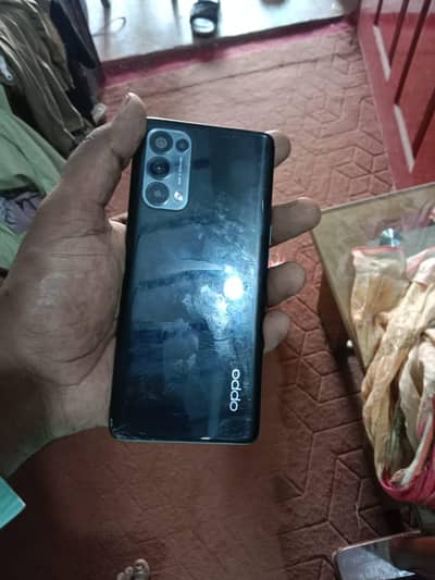 OPPO Reno 5 pro only exchange 03007738289