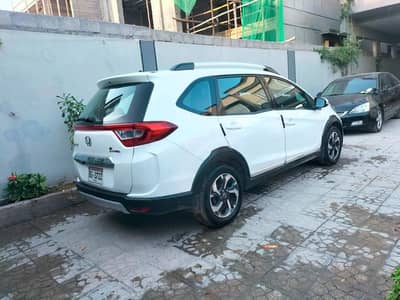 Honda BR-V 2017