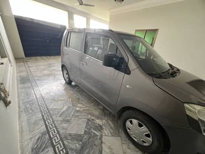 Suzuki Wagon R 2018