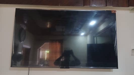 TCL QLed 55"