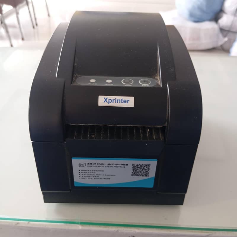 xprinter 0