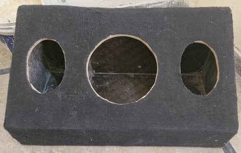 Woofer/Speaker Box/Peti