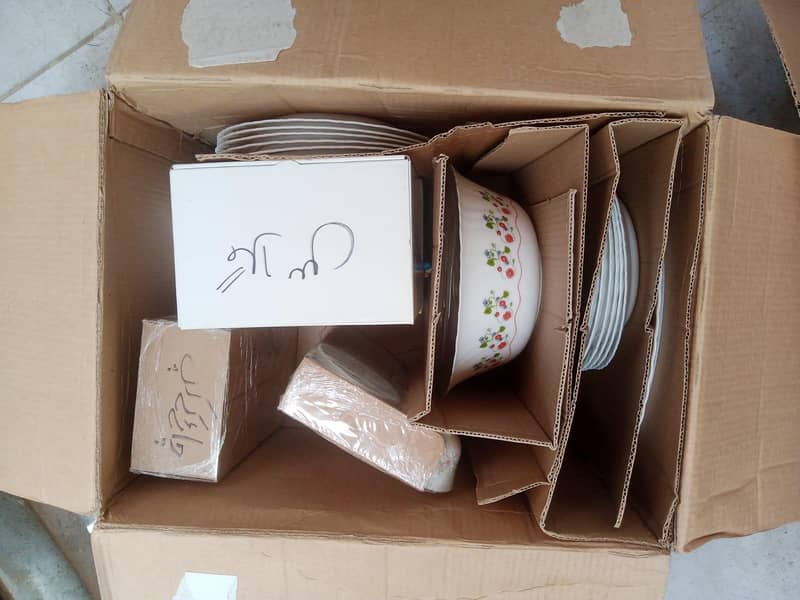 dinner set 2
