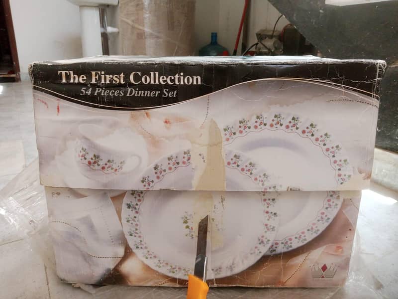 dinner set 3