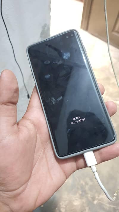 Samsung Mobile S10 Plus