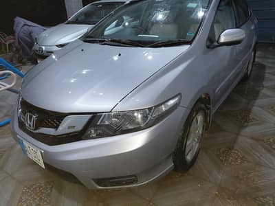Honda City IVTEC 2018