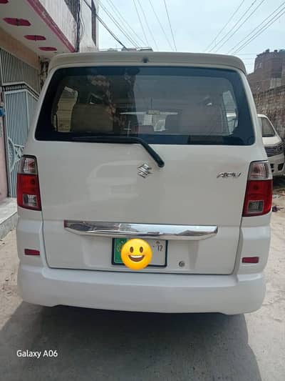 Suzuki APV 2012