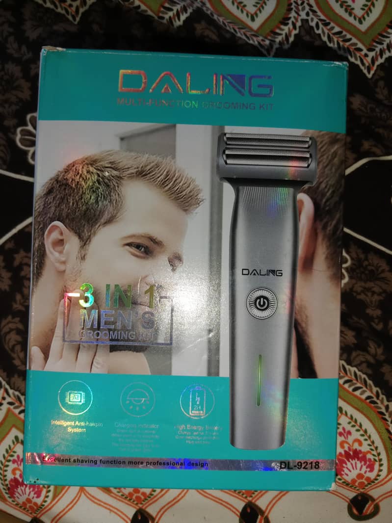 Dailing shaving machine 0