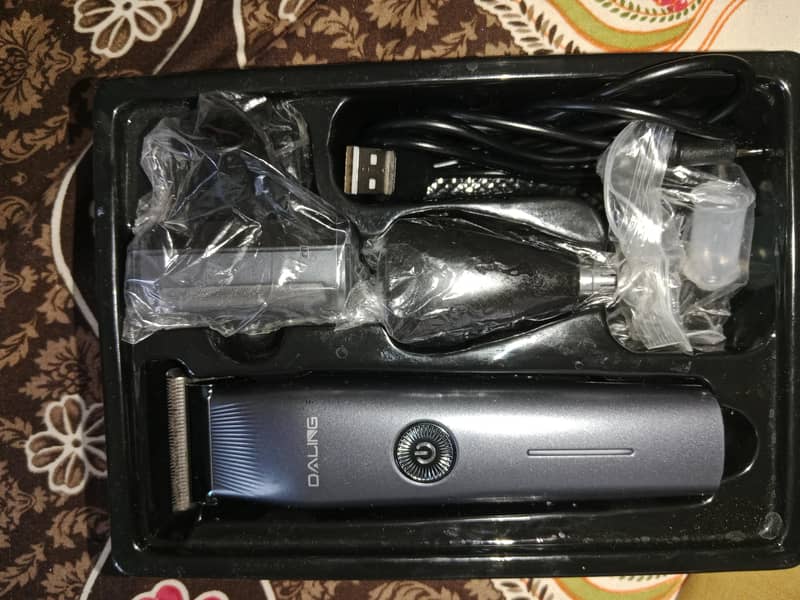 Dailing shaving machine 2