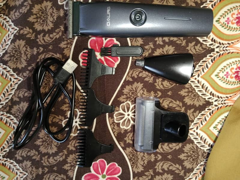 Dailing shaving machine 3