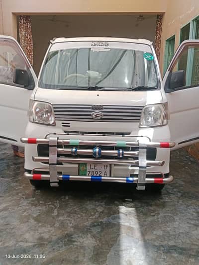 Daihatsu Hijet 2017/2012
