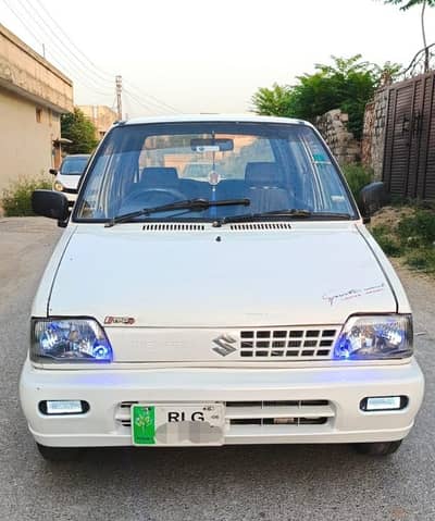Suzuki Mehran Home use URGENT sale