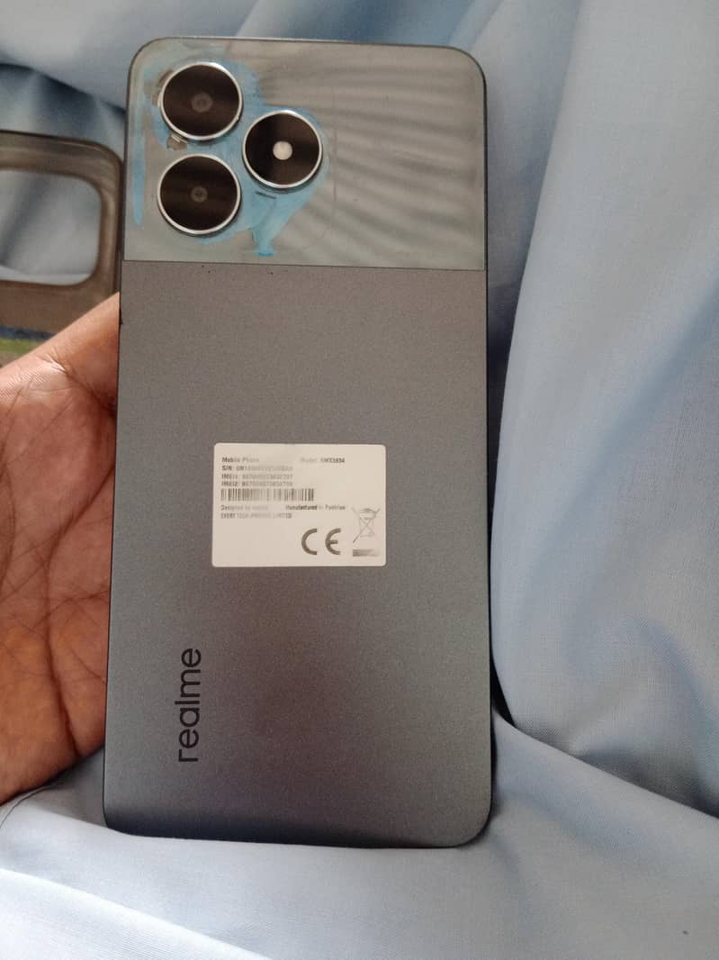 Realme Note 50 1