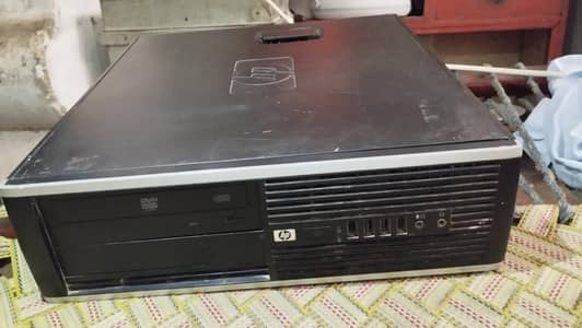 Core 2 duo HP PC Computer