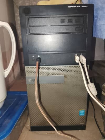 Core I5 4th generation PC for sale. .