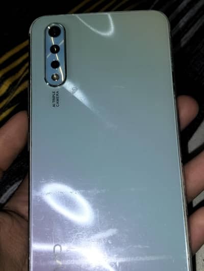 Vivo S1 (Super AMOLED in display finger) Only Panel
