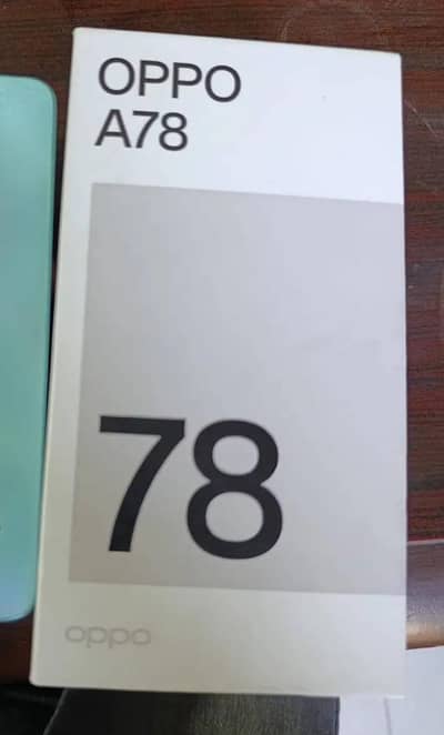 OPPO A78