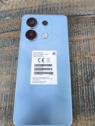 Xiaomi Redmi Note 13