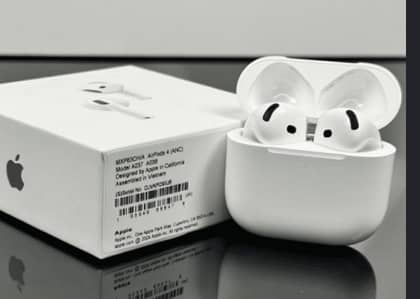 Airpods 4 Anc New 11 Months Warranty Full Neat