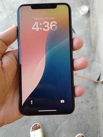 Apple iPhone XS Max 256gb Non PTA