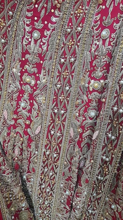 Bridal Lehenga