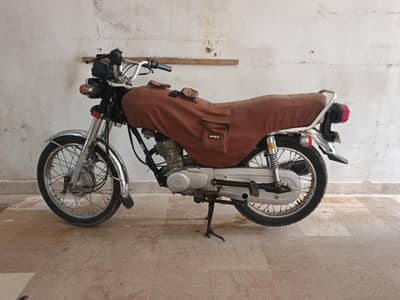 Honda cg 125 2022