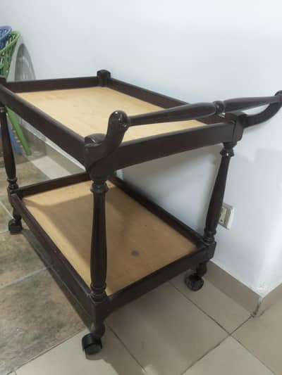wooden trolly 03154583675