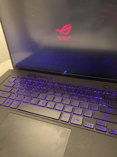 ASUS ROG ZEPHYRUS M16