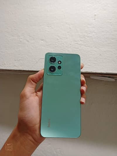 REDMI NOTE 12