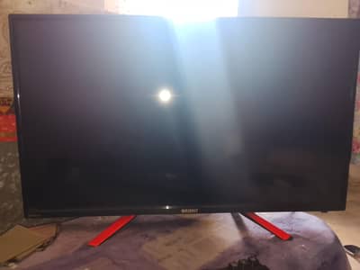 ORIENT LCD WITH BOX. .