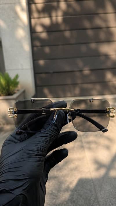 solar Cheetah Glasses